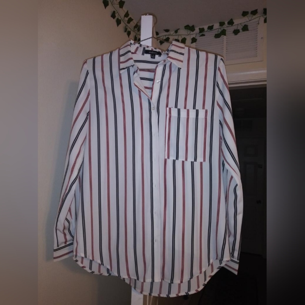 Ambiance Button down shirt